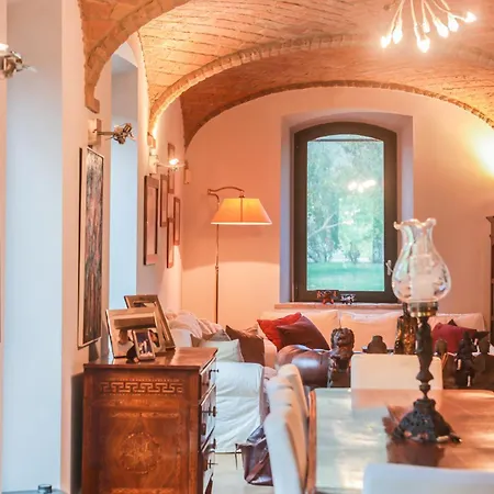 Origine Country Farm Appartement Tabiano Terme Buitenkant foto