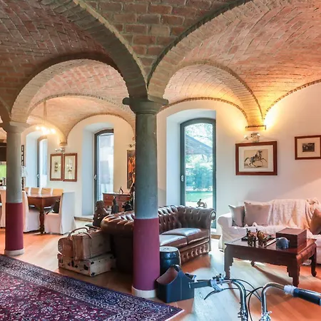 Origine Country Farm Appartement Tabiano Terme Buitenkant foto