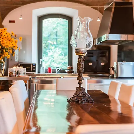 Origine Country Farm Appartement Tabiano Terme Buitenkant foto