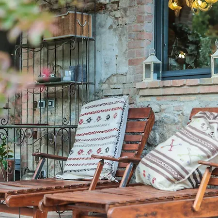 Origine Country Farm Appartement Tabiano Terme Buitenkant foto