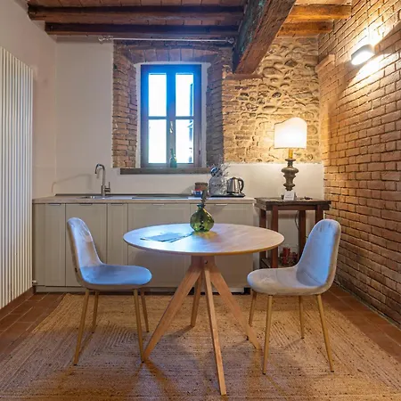 Origine Country Farm Appartement Tabiano Terme Buitenkant foto