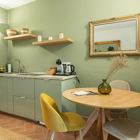 Origine Country Farm Appartement Tabiano Terme Buitenkant foto