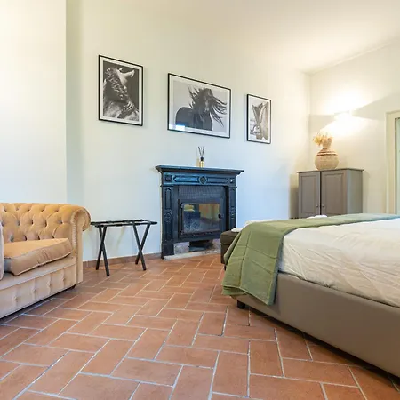 Origine Country Farm Appartement Tabiano Terme Buitenkant foto