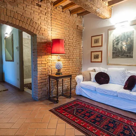 Origine Country Farm Appartement Tabiano Terme Buitenkant foto