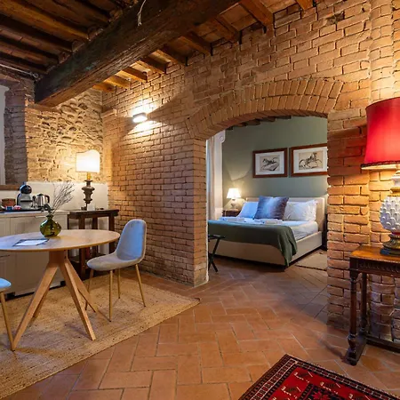 Origine Country Farm Appartement Tabiano Terme Buitenkant foto