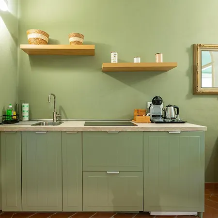 Origine Country Farm Appartement Tabiano Terme Kamer foto
