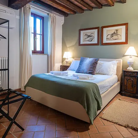 Origine Country Farm Appartement Tabiano Terme Kamer foto