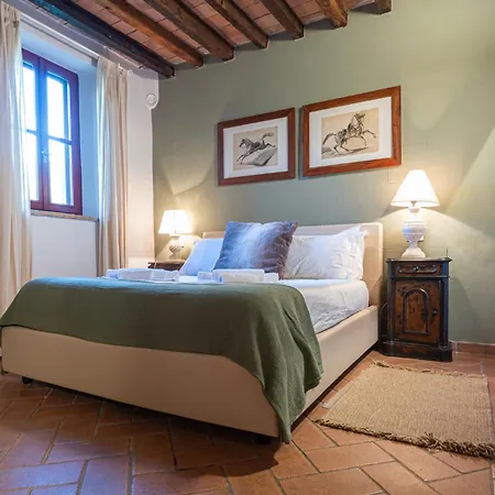 Origine Country Farm Appartement Tabiano Terme Buitenkant foto