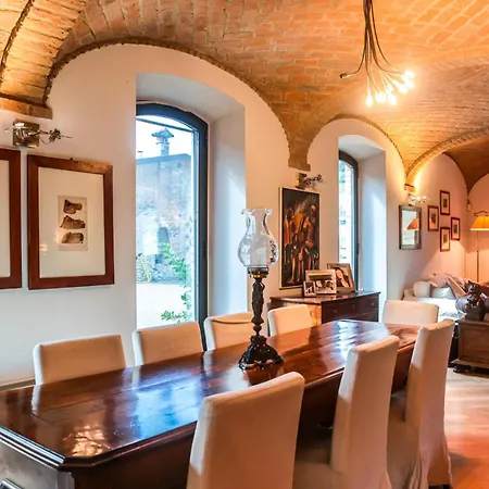Origine Country Farm Appartement Tabiano Terme Buitenkant foto
