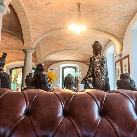 Origine Country Farm Appartement Tabiano Terme Kamer foto