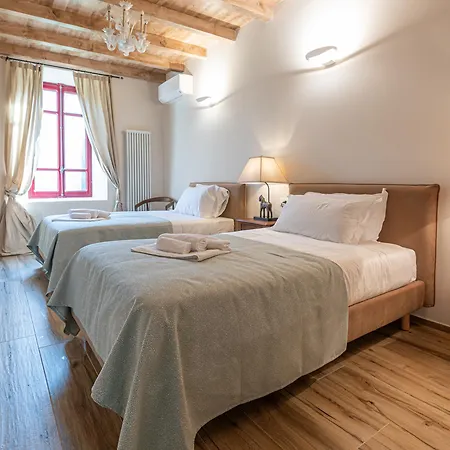 Origine Country Farm Appartement Tabiano Terme Buitenkant foto