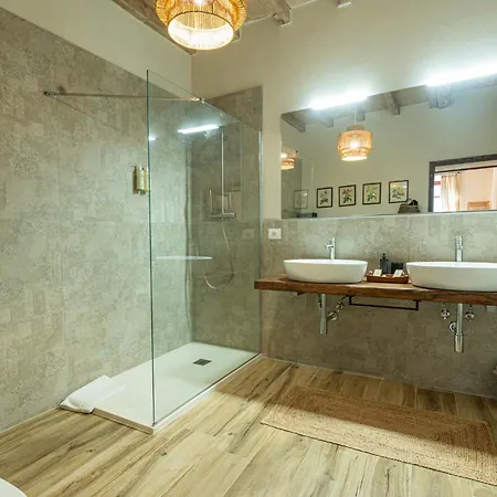 Origine Country Farm Appartement Tabiano Terme Buitenkant foto