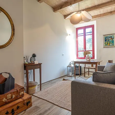 Origine Country Farm Appartement Tabiano Terme Buitenkant foto