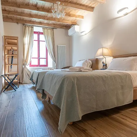 Origine Country Farm Appartement Tabiano Terme Buitenkant foto