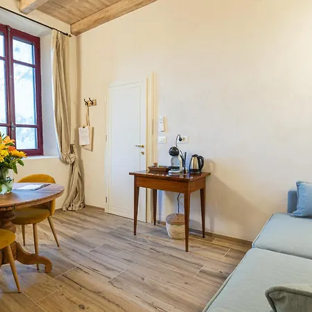 Origine Country Farm Appartement Tabiano Terme Buitenkant foto
