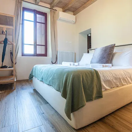 Origine Country Farm Appartement Tabiano Terme Buitenkant foto