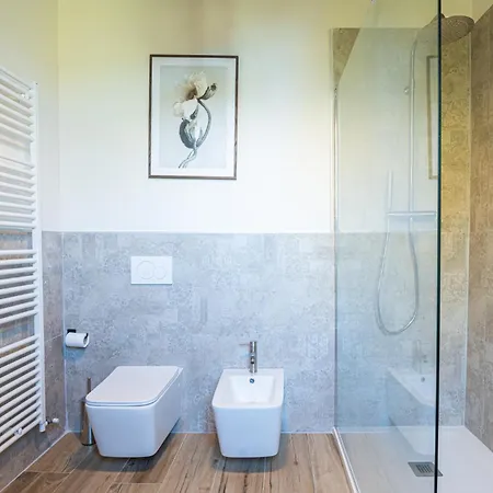 Origine Country Farm Appartement Tabiano Terme Buitenkant foto