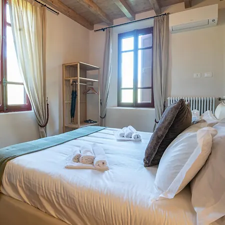 Origine Country Farm Appartement Tabiano Terme Buitenkant foto