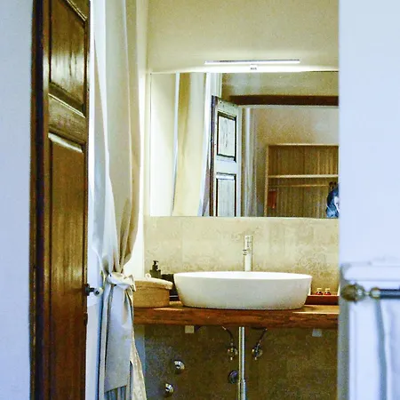 Origine Country Farm Appartement Tabiano Terme Buitenkant foto