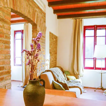Origine Country Farm Appartement Tabiano Terme Buitenkant foto