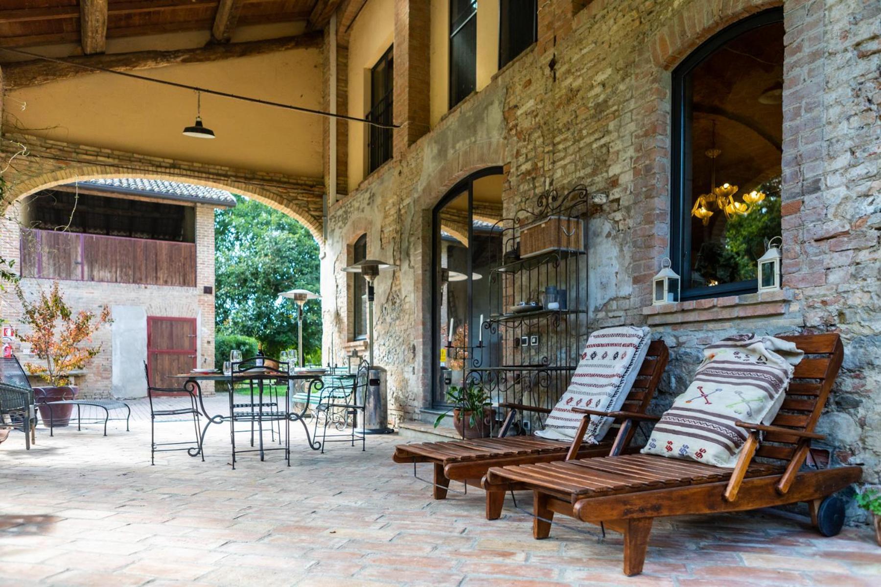 Apartment Origine Country Farm