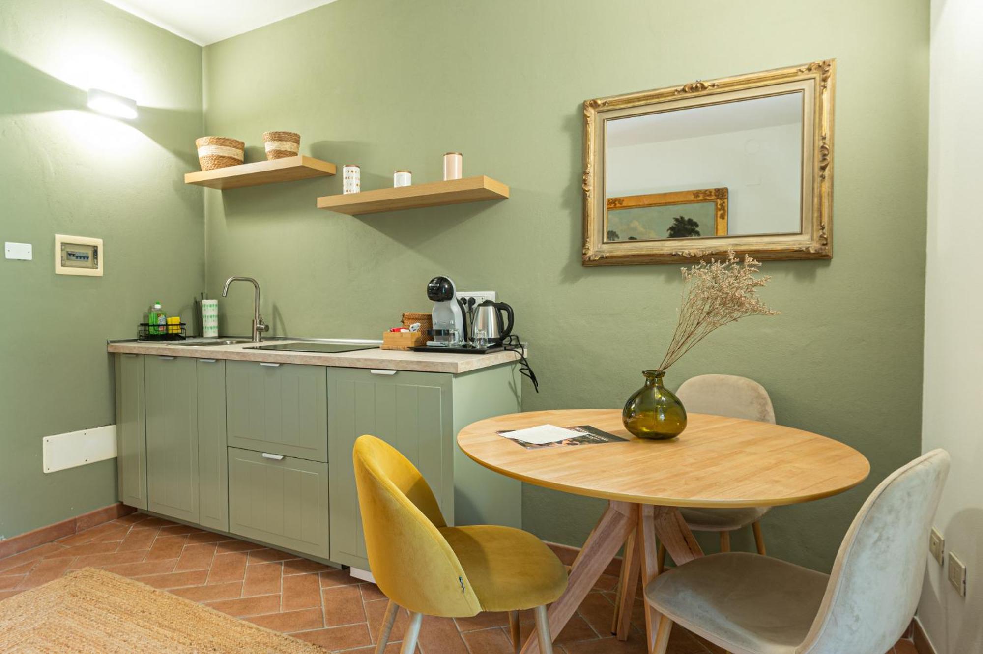 Origine Country Farm Apartment Tabiano Terme
