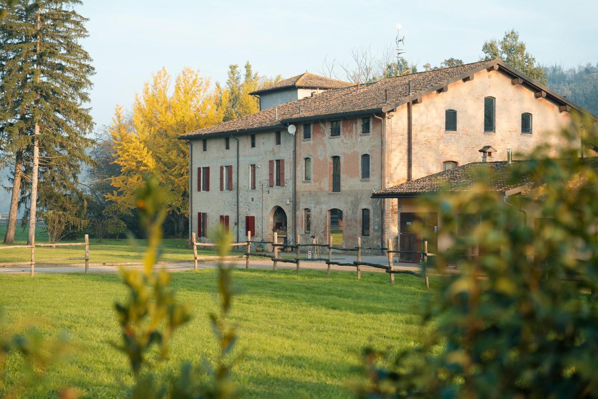 Apartment Origine Country Farm Tabiano Terme