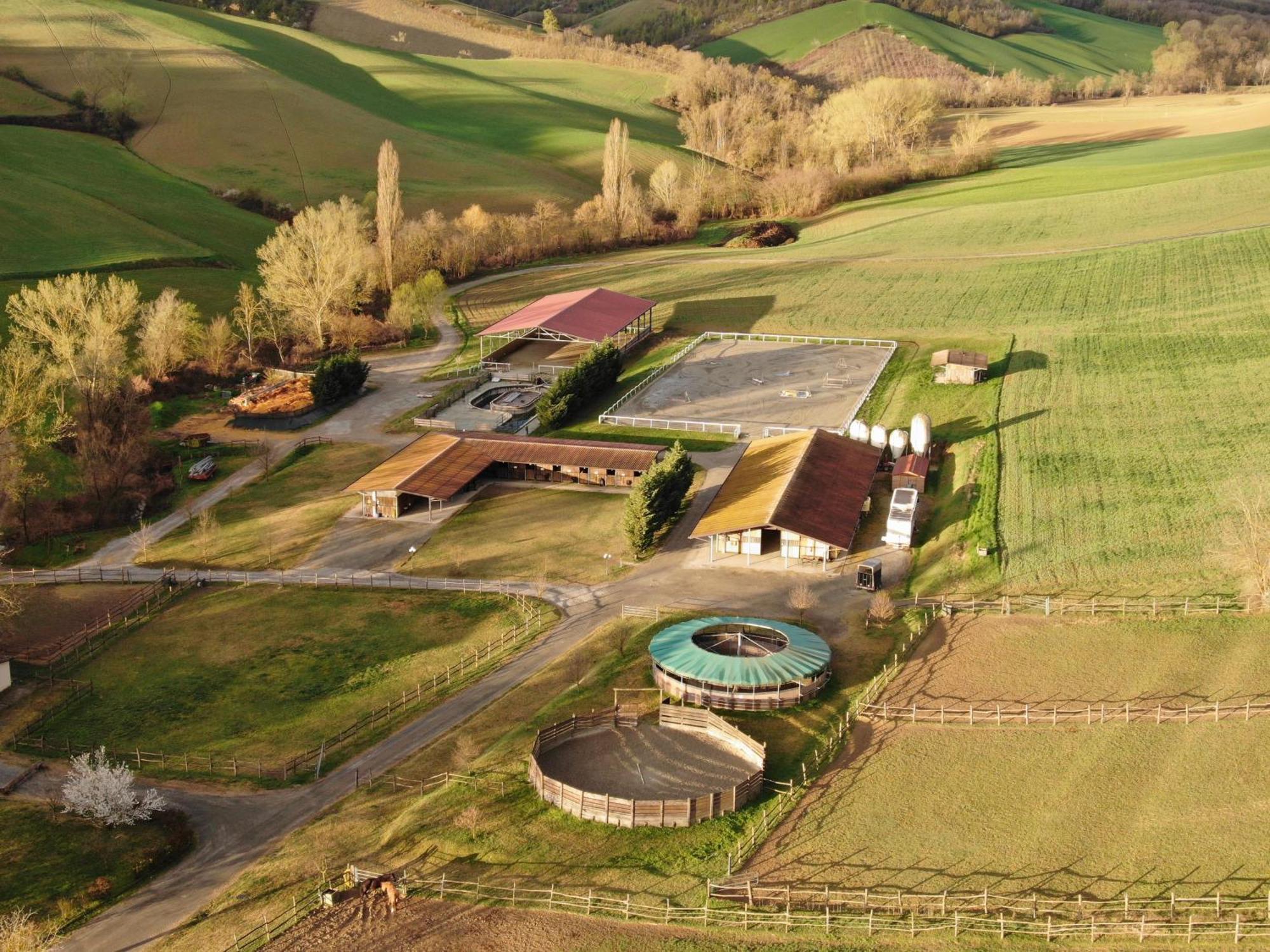 Apartment Origine Country Farm *