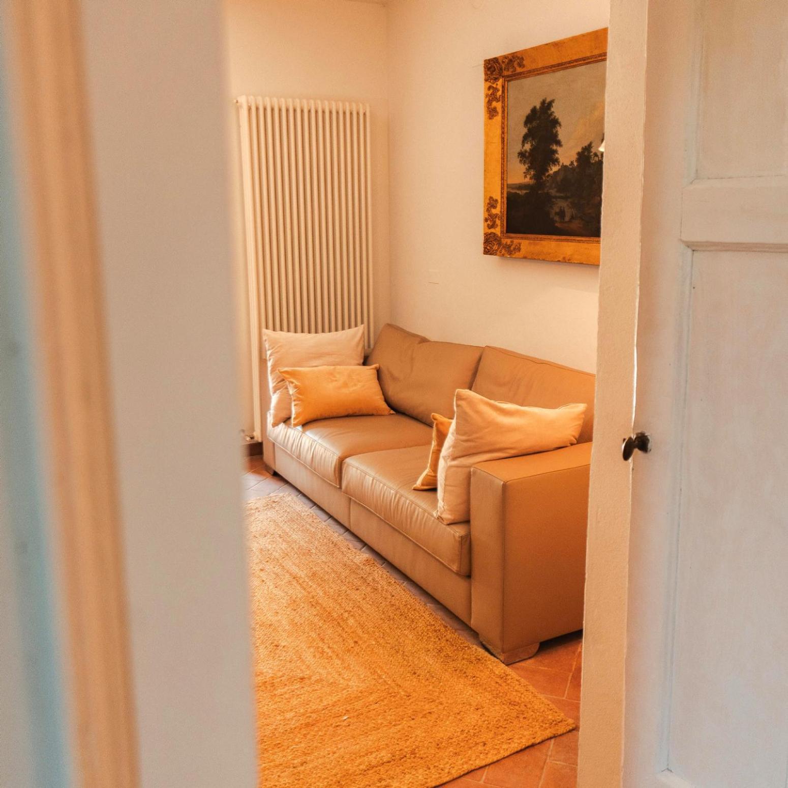 Apartment Origine Country Farm Tabiano Terme