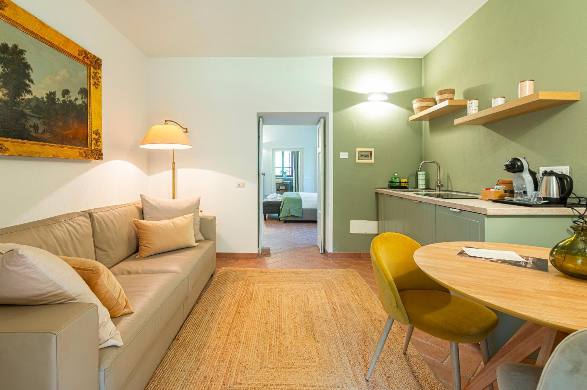 Origine Country Farm Apartment Tabiano Terme