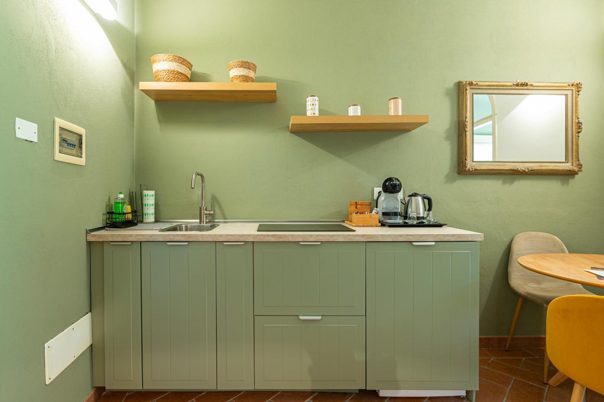 Origine Country Farm Apartment Tabiano Terme