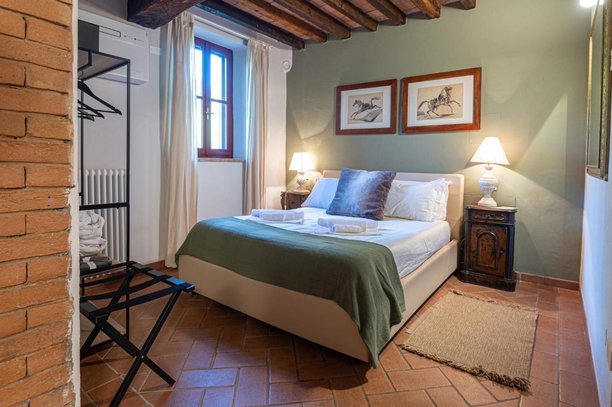 Origine Country Farm Apartment Tabiano Terme