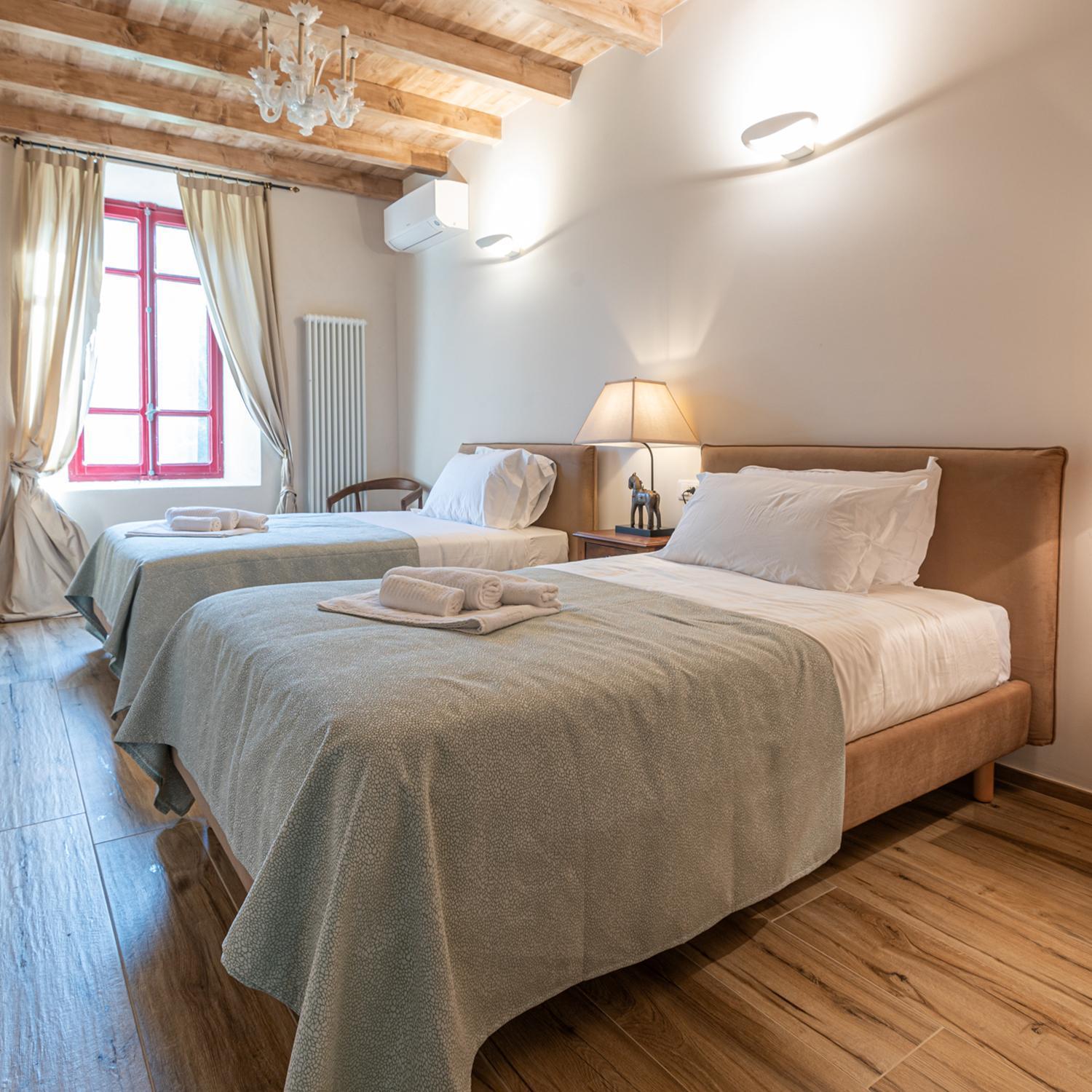 Origine Country Farm Apartment Tabiano Terme