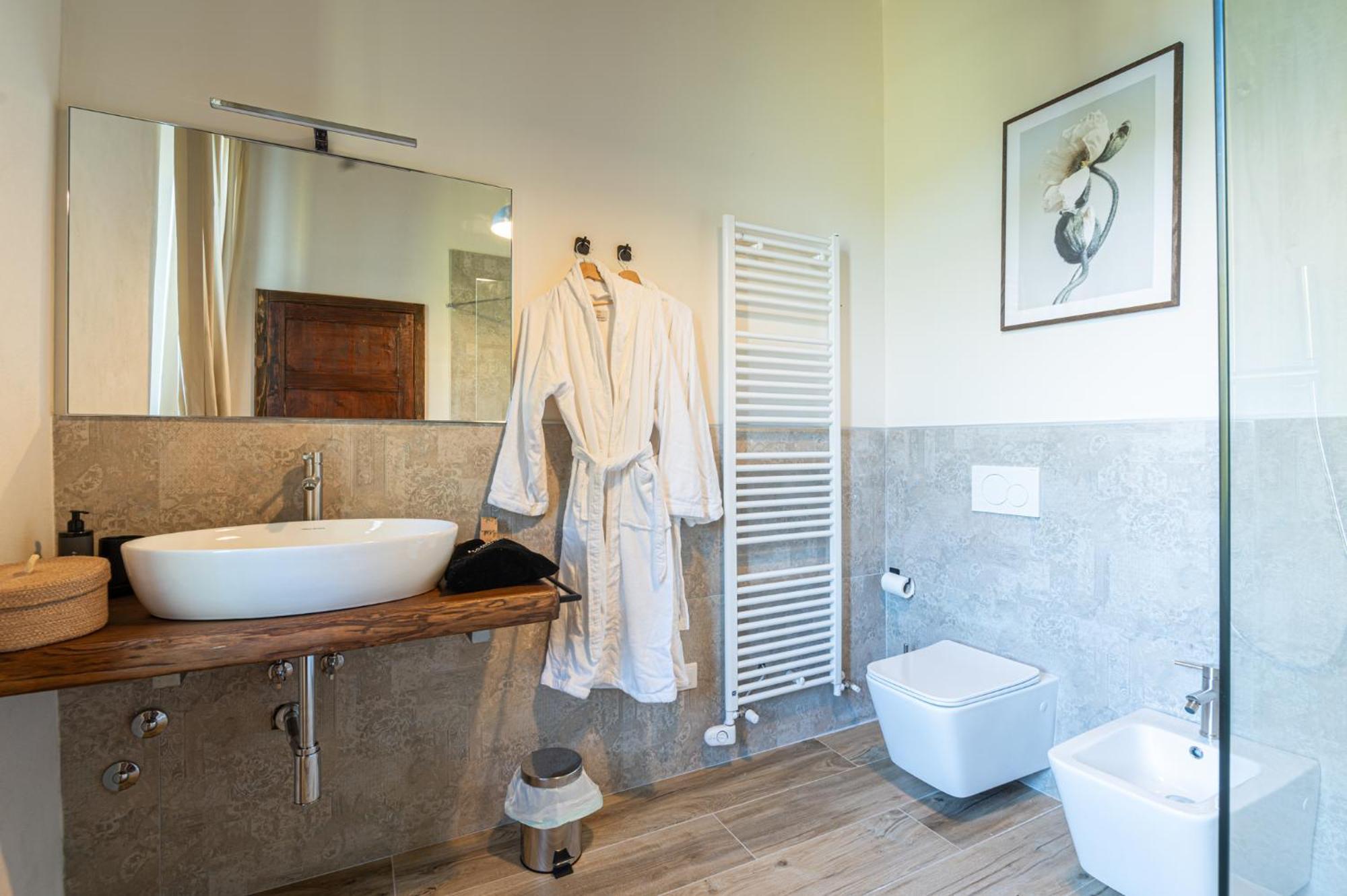 Apartment Origine Country Farm Tabiano Terme